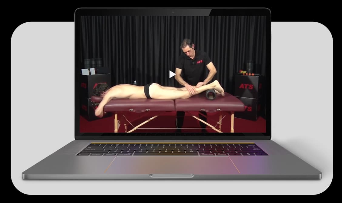 Video Corso Massaggio Sportivo